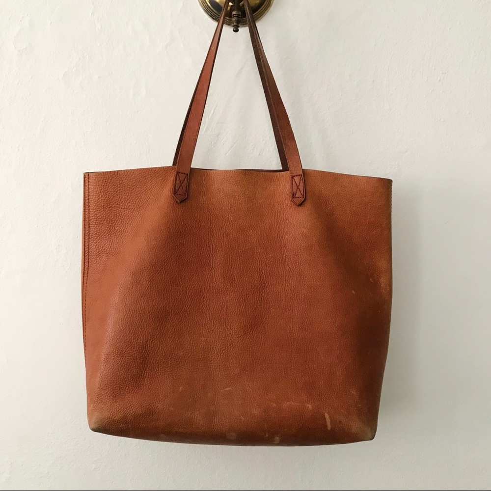 Madewell Transport Tote
